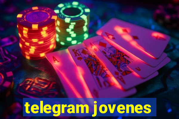 telegram jovenes